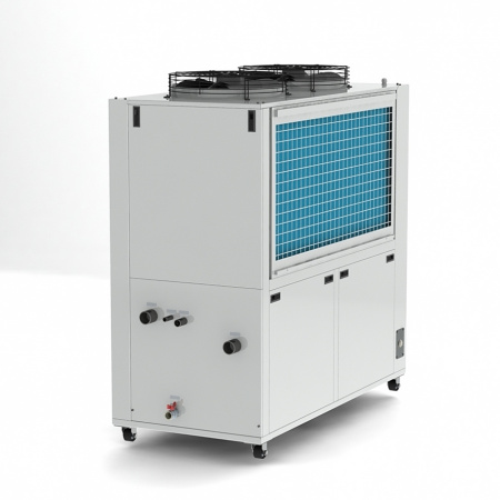 Чиллер UNISPLIT CAW-2249S(3)-C с воздушным охлаждением конденсатора
